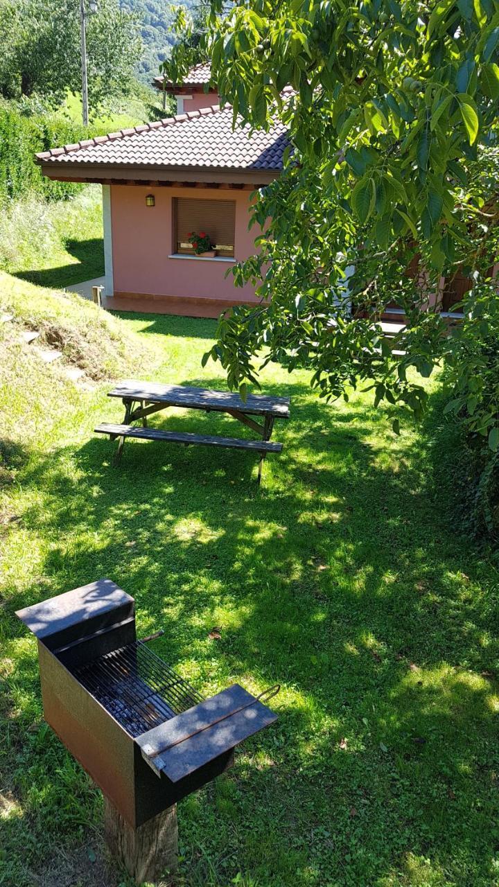 Apartamentos La Corona - Cabrales Carrena de Cabrales Exterior photo